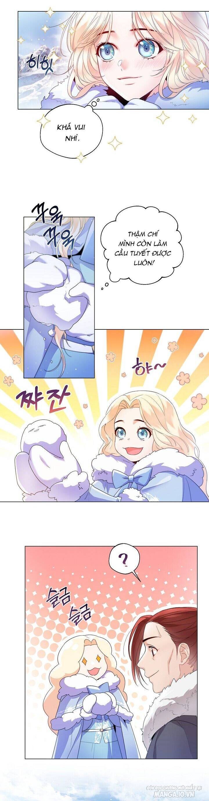 Tiểu Thư Crystal Thật Ra Là Con Trai Chapter 13 - Trang 2