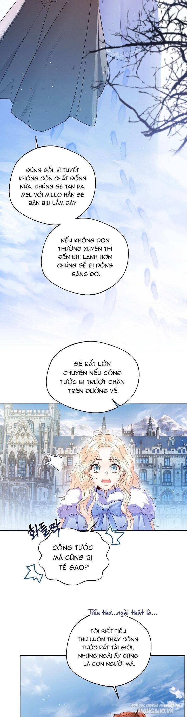 Tiểu Thư Crystal Thật Ra Là Con Trai Chapter 13 - Trang 2