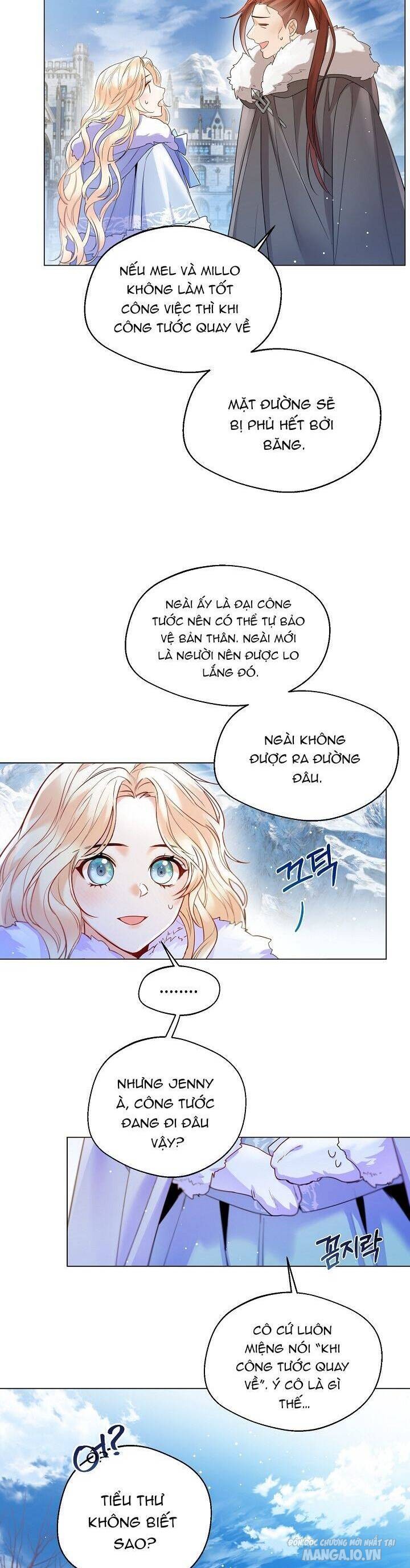 Tiểu Thư Crystal Thật Ra Là Con Trai Chapter 13 - Trang 2