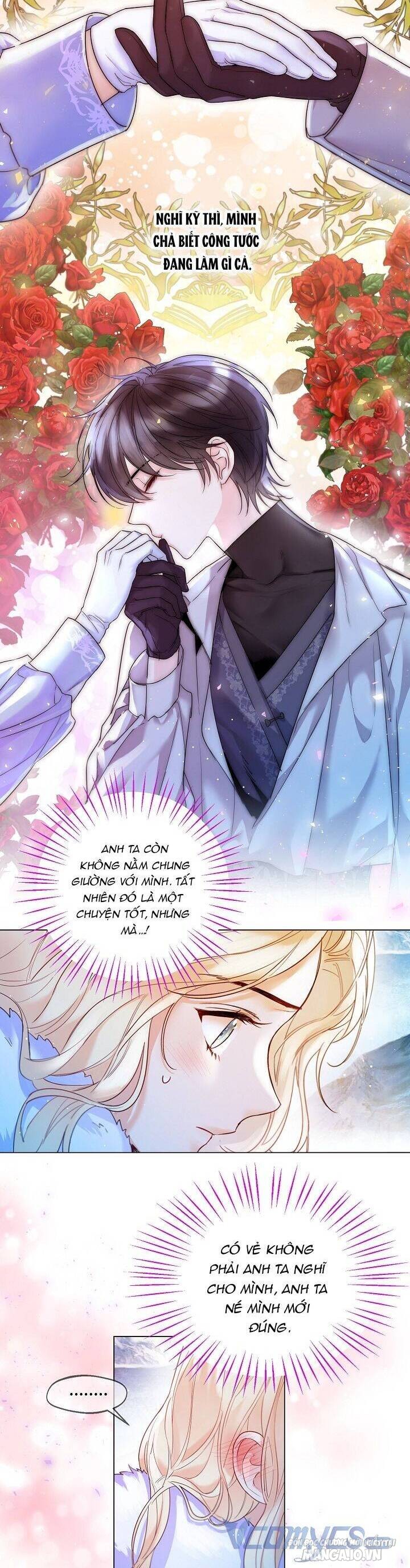 Tiểu Thư Crystal Thật Ra Là Con Trai Chapter 13 - Trang 2