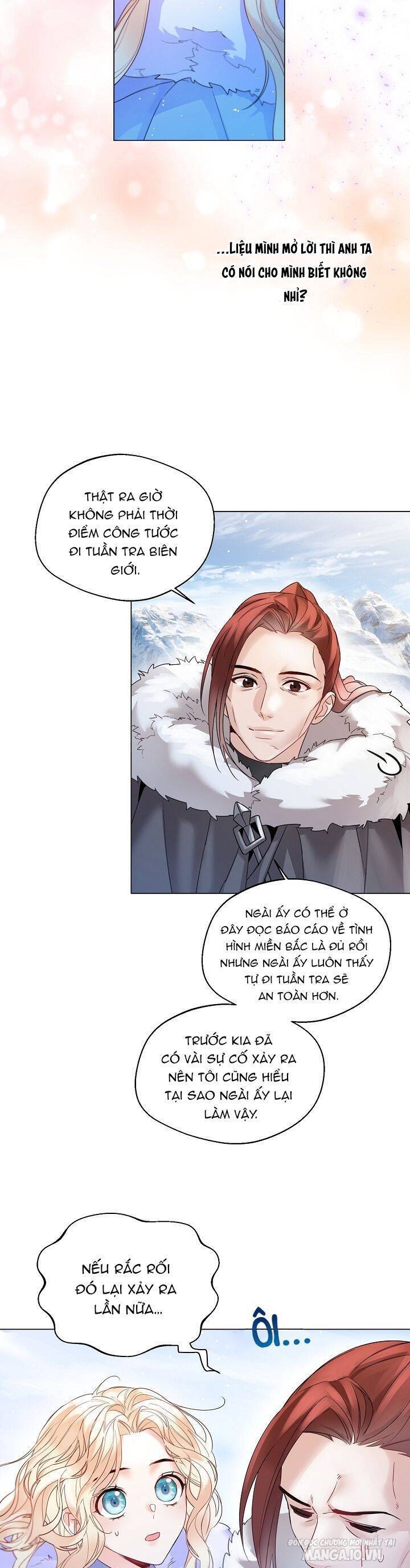 Tiểu Thư Crystal Thật Ra Là Con Trai Chapter 13 - Trang 2