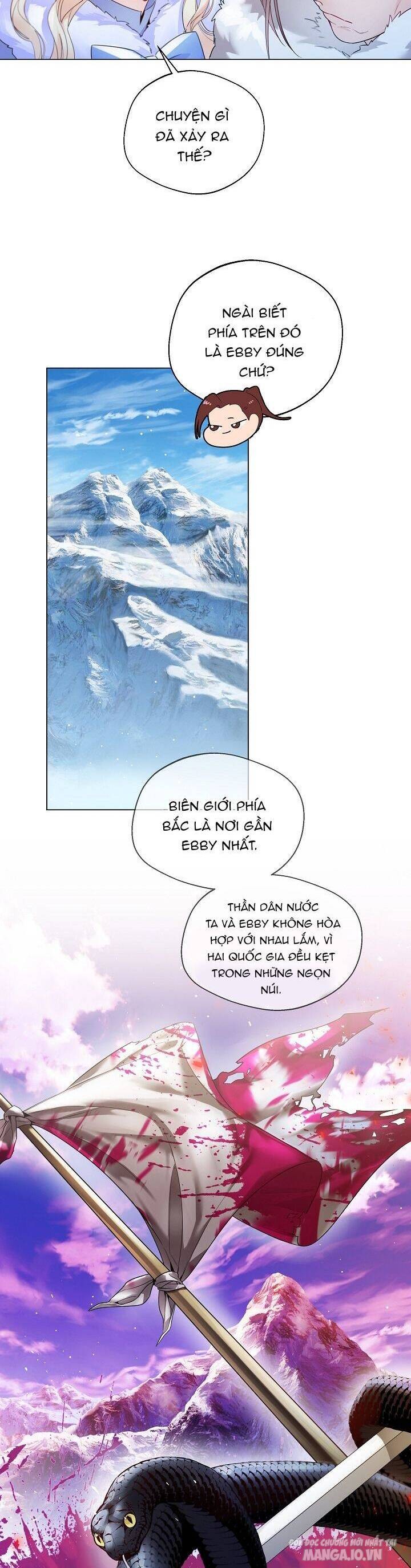 Tiểu Thư Crystal Thật Ra Là Con Trai Chapter 13 - Trang 2