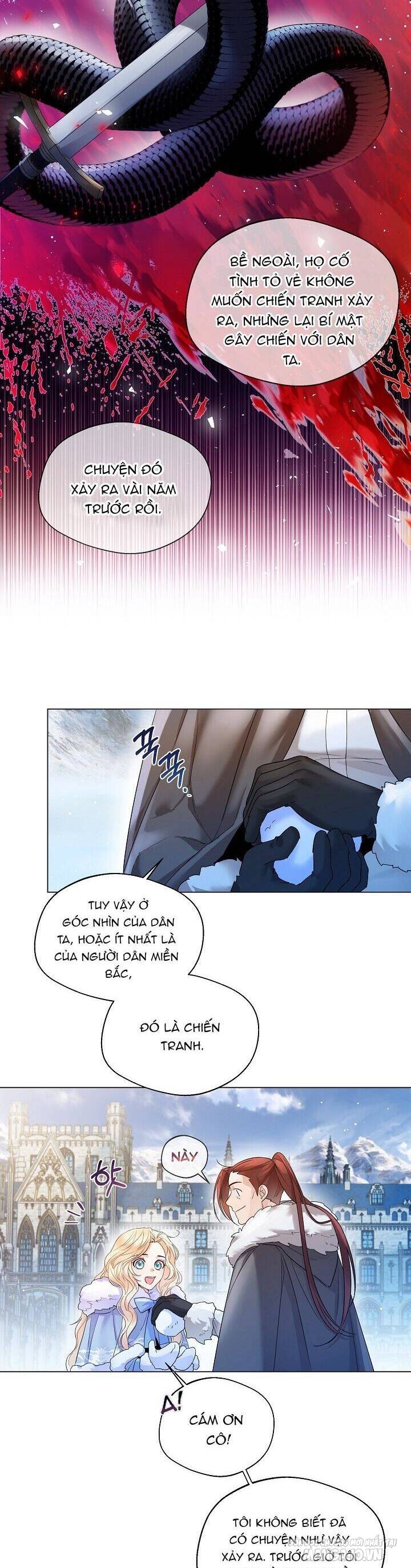 Tiểu Thư Crystal Thật Ra Là Con Trai Chapter 13 - Trang 2