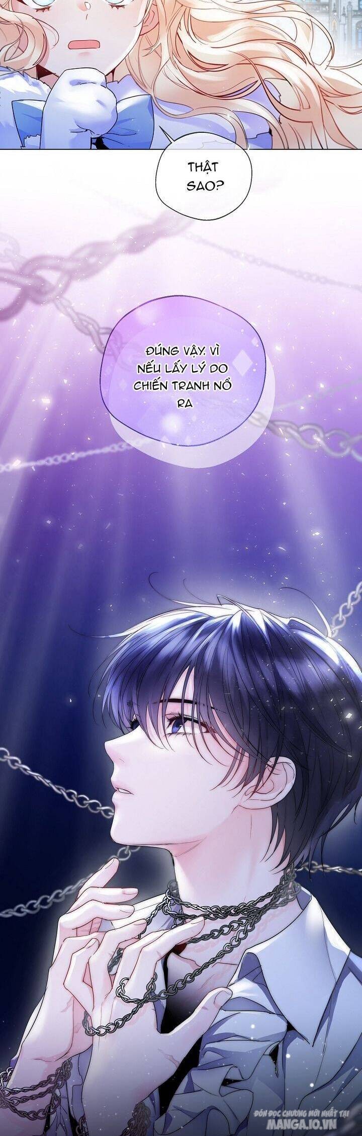 Tiểu Thư Crystal Thật Ra Là Con Trai Chapter 13 - Trang 2