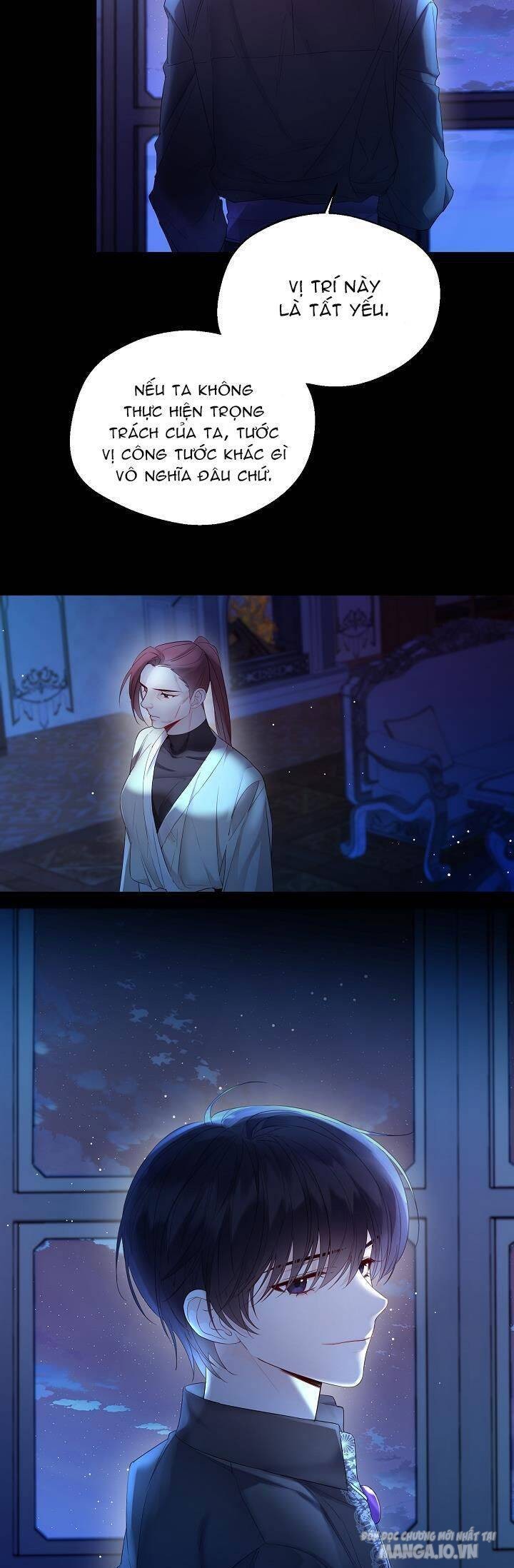 Tiểu Thư Crystal Thật Ra Là Con Trai Chapter 14 - Trang 2