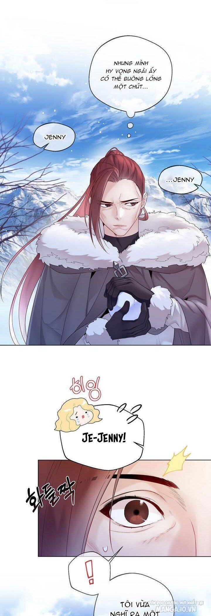 Tiểu Thư Crystal Thật Ra Là Con Trai Chapter 14 - Trang 2