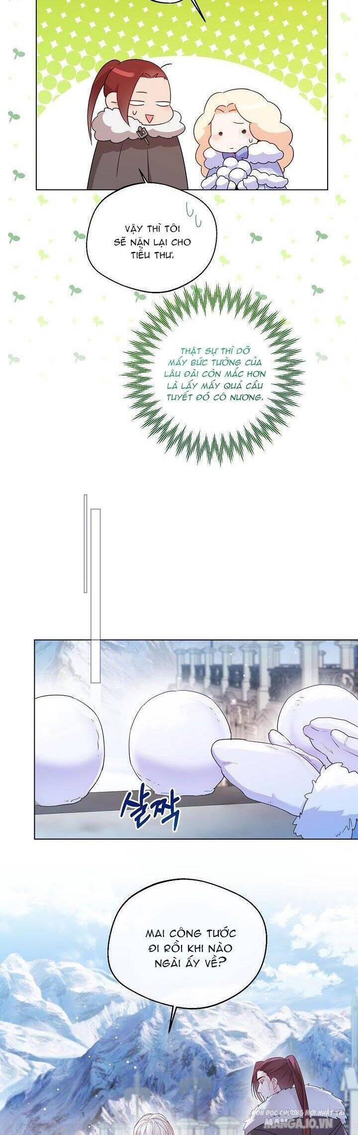Tiểu Thư Crystal Thật Ra Là Con Trai Chapter 14 - Trang 2