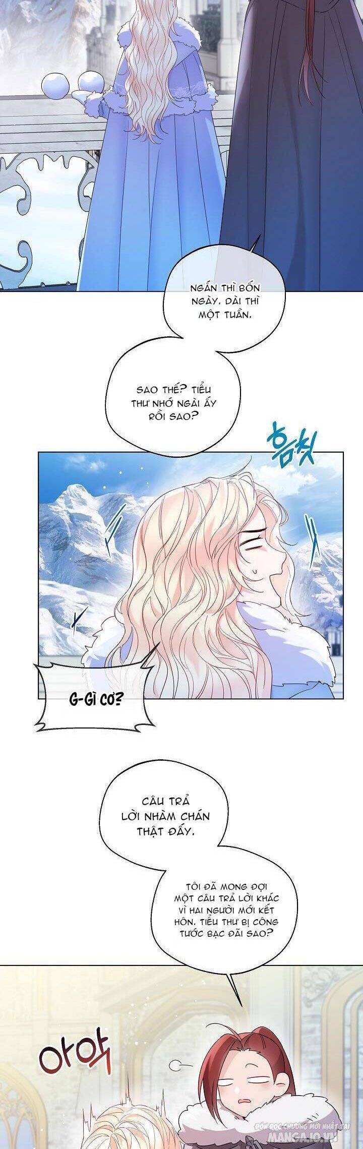 Tiểu Thư Crystal Thật Ra Là Con Trai Chapter 14 - Trang 2