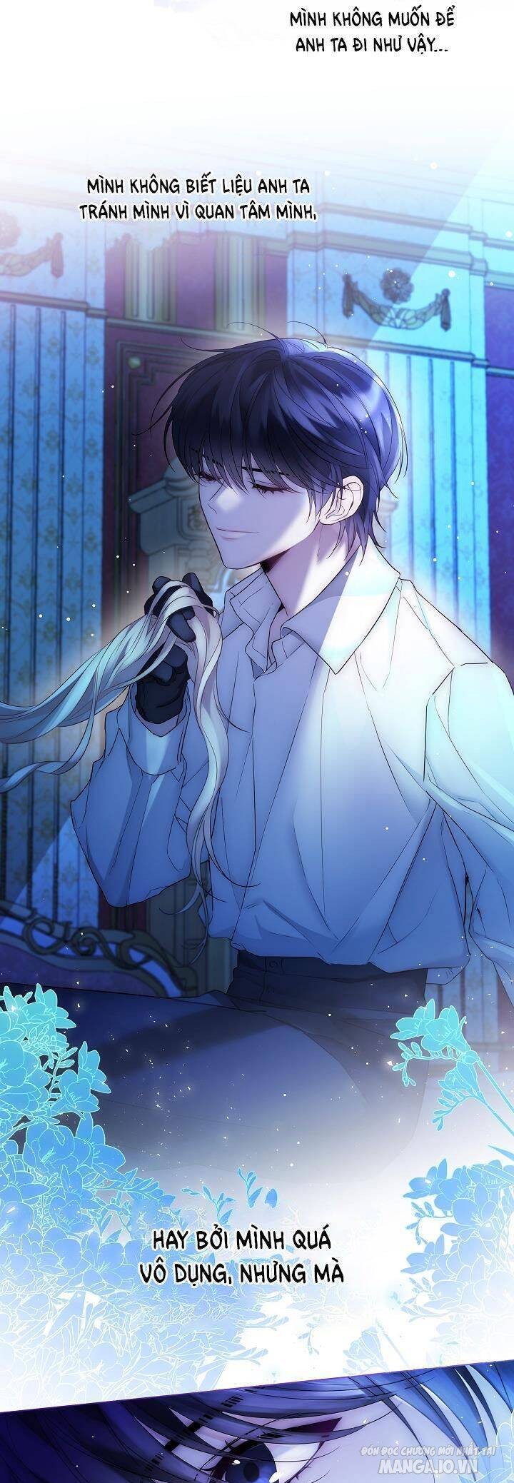 Tiểu Thư Crystal Thật Ra Là Con Trai Chapter 14 - Trang 2