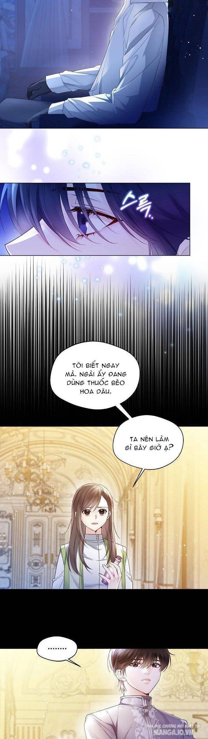 Tiểu Thư Crystal Thật Ra Là Con Trai Chapter 14 - Trang 2