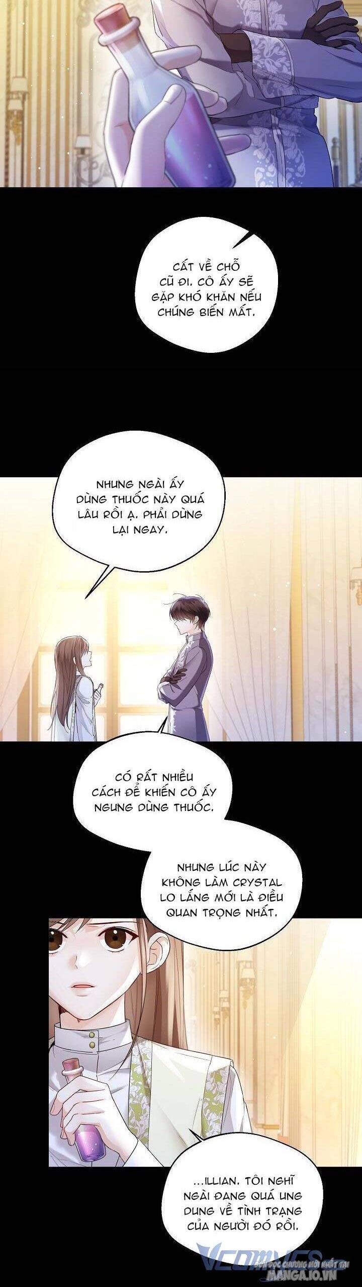 Tiểu Thư Crystal Thật Ra Là Con Trai Chapter 14 - Trang 2