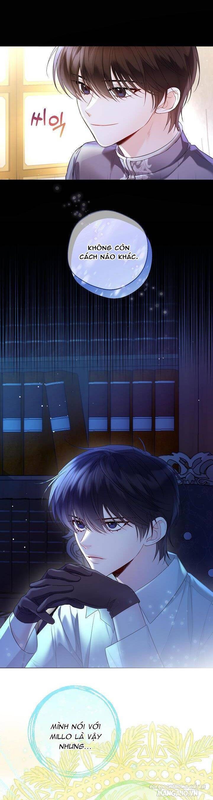 Tiểu Thư Crystal Thật Ra Là Con Trai Chapter 14 - Trang 2