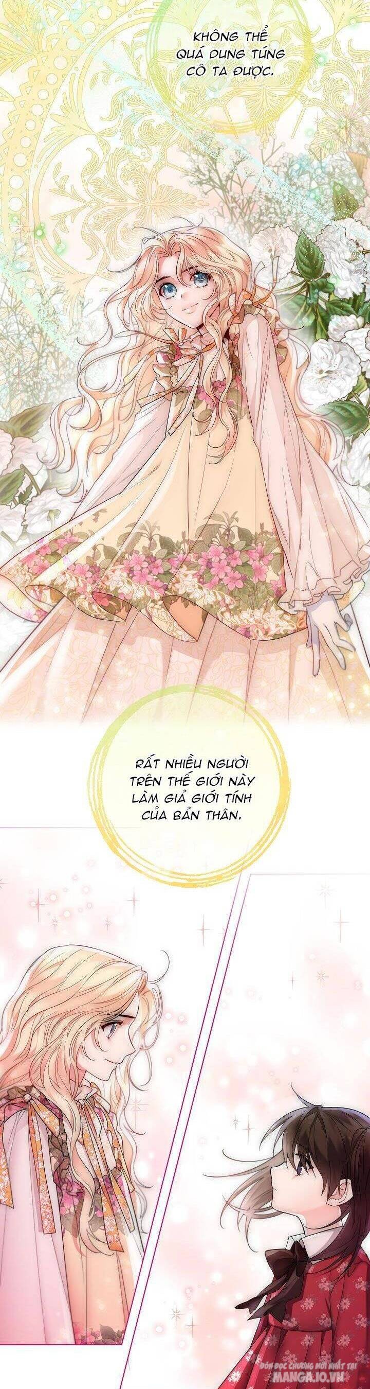 Tiểu Thư Crystal Thật Ra Là Con Trai Chapter 14 - Trang 2