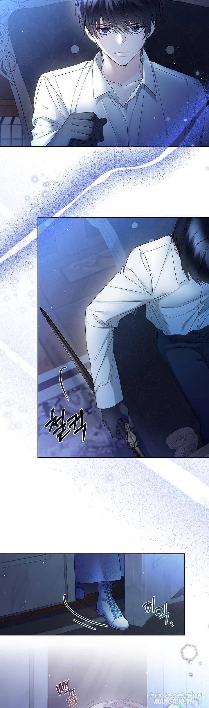 Tiểu Thư Crystal Thật Ra Là Con Trai Chapter 14 - Trang 2