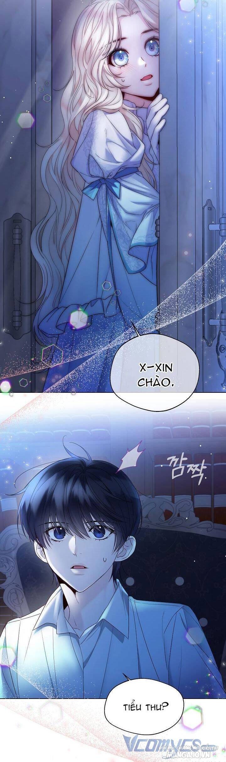 Tiểu Thư Crystal Thật Ra Là Con Trai Chapter 14 - Trang 2