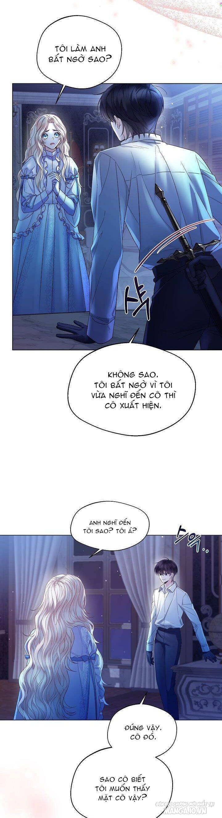 Tiểu Thư Crystal Thật Ra Là Con Trai Chapter 14 - Trang 2