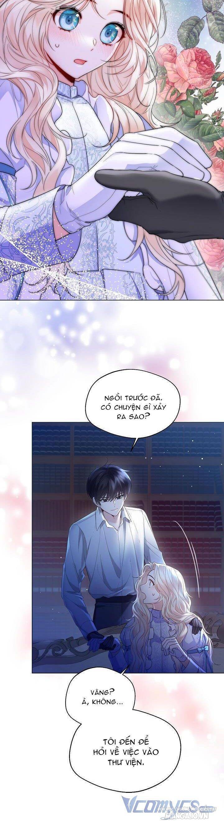 Tiểu Thư Crystal Thật Ra Là Con Trai Chapter 14 - Trang 2