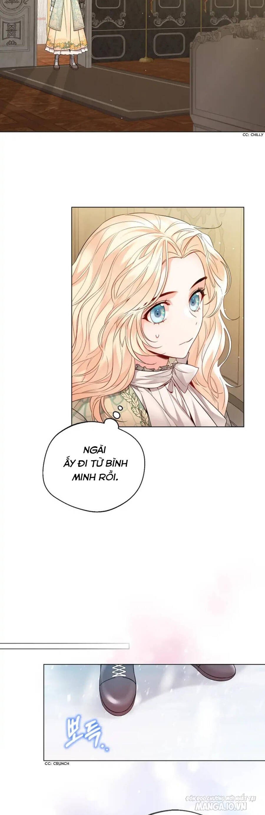 Tiểu Thư Crystal Thật Ra Là Con Trai Chapter 15 - Trang 2