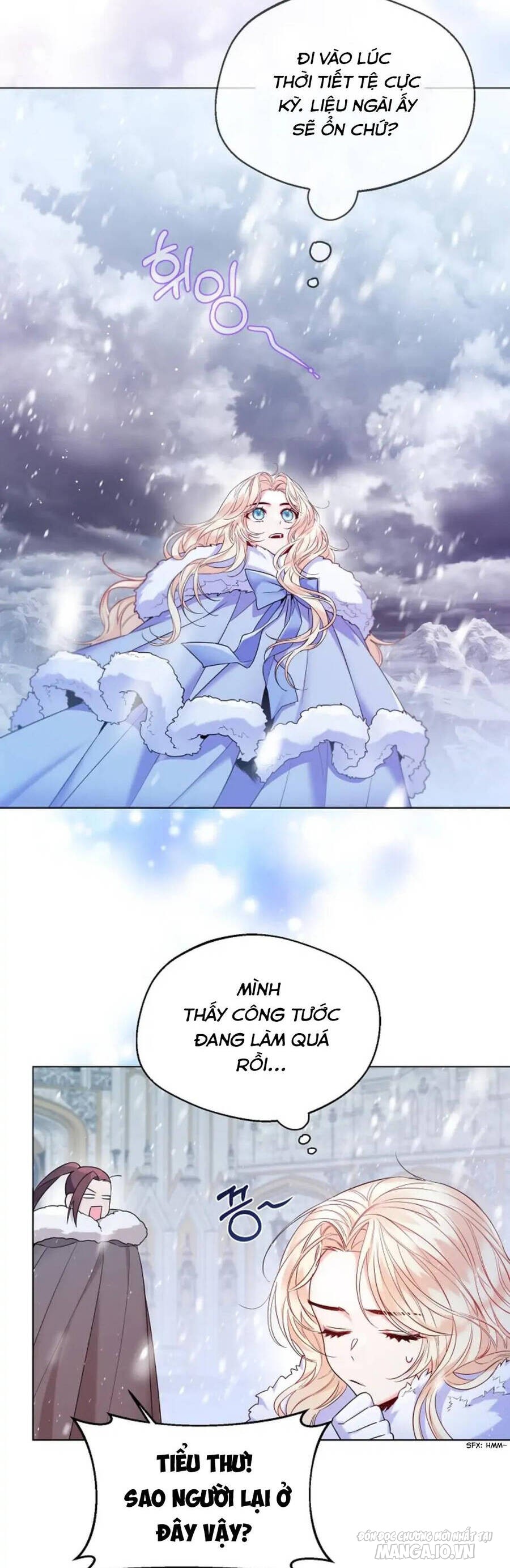 Tiểu Thư Crystal Thật Ra Là Con Trai Chapter 15 - Trang 2