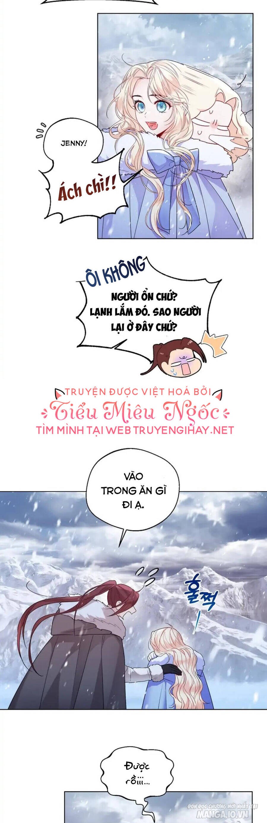 Tiểu Thư Crystal Thật Ra Là Con Trai Chapter 15 - Trang 2