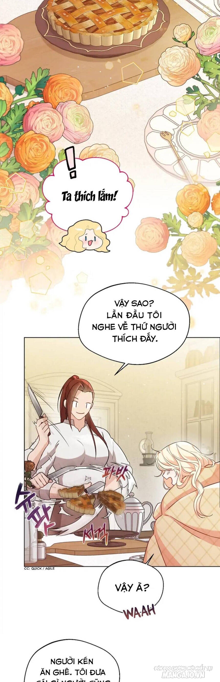 Tiểu Thư Crystal Thật Ra Là Con Trai Chapter 15 - Trang 2