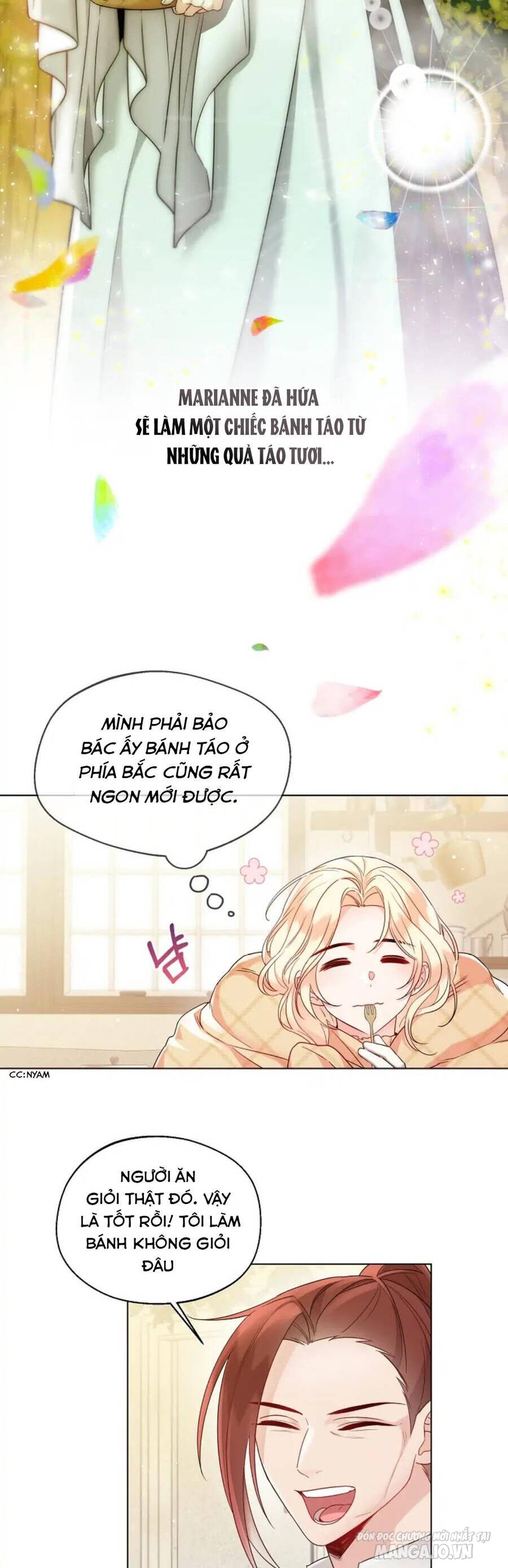 Tiểu Thư Crystal Thật Ra Là Con Trai Chapter 15 - Trang 2