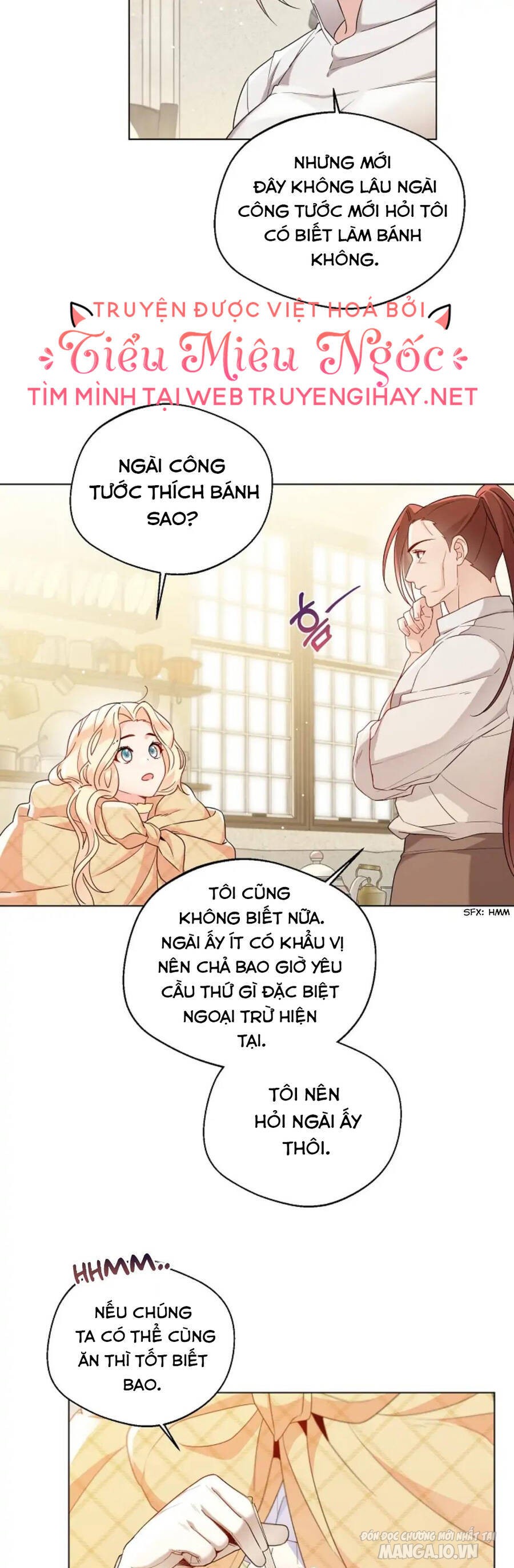 Tiểu Thư Crystal Thật Ra Là Con Trai Chapter 15 - Trang 2