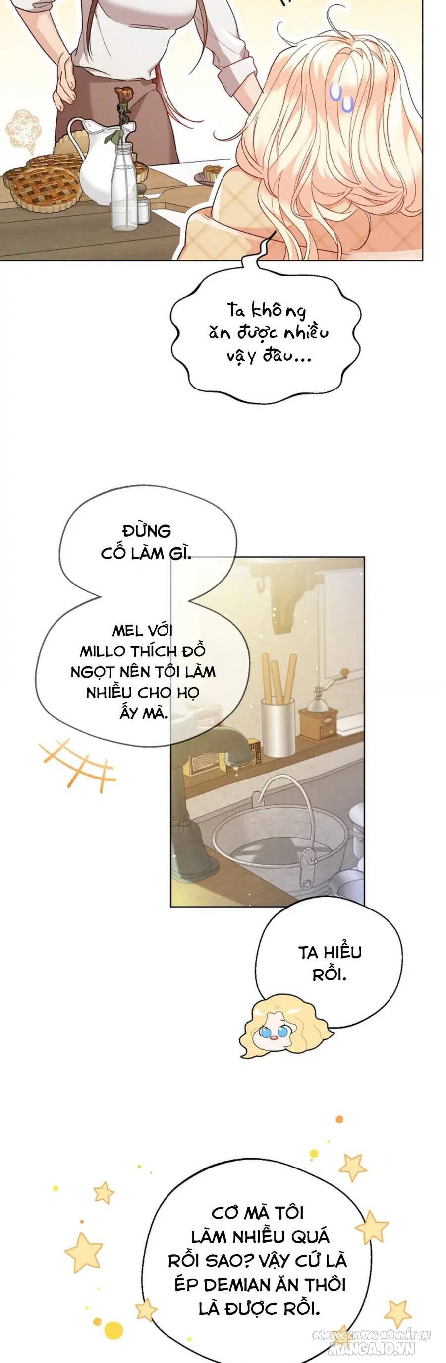 Tiểu Thư Crystal Thật Ra Là Con Trai Chapter 15 - Trang 2