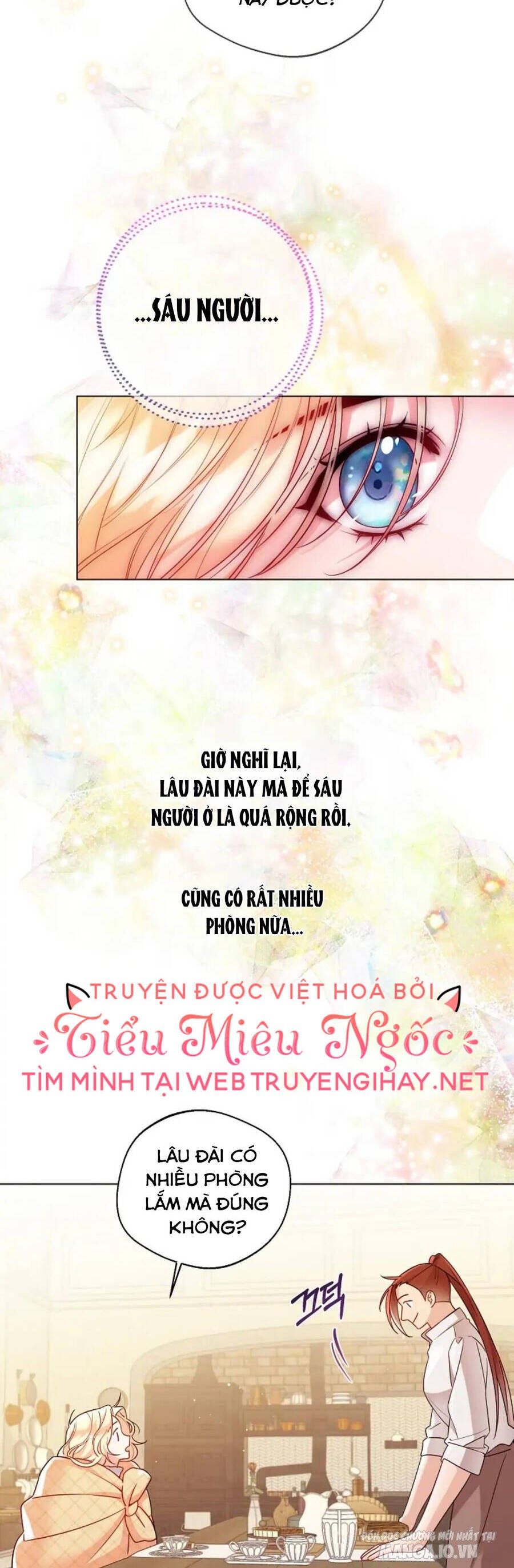 Tiểu Thư Crystal Thật Ra Là Con Trai Chapter 15 - Trang 2