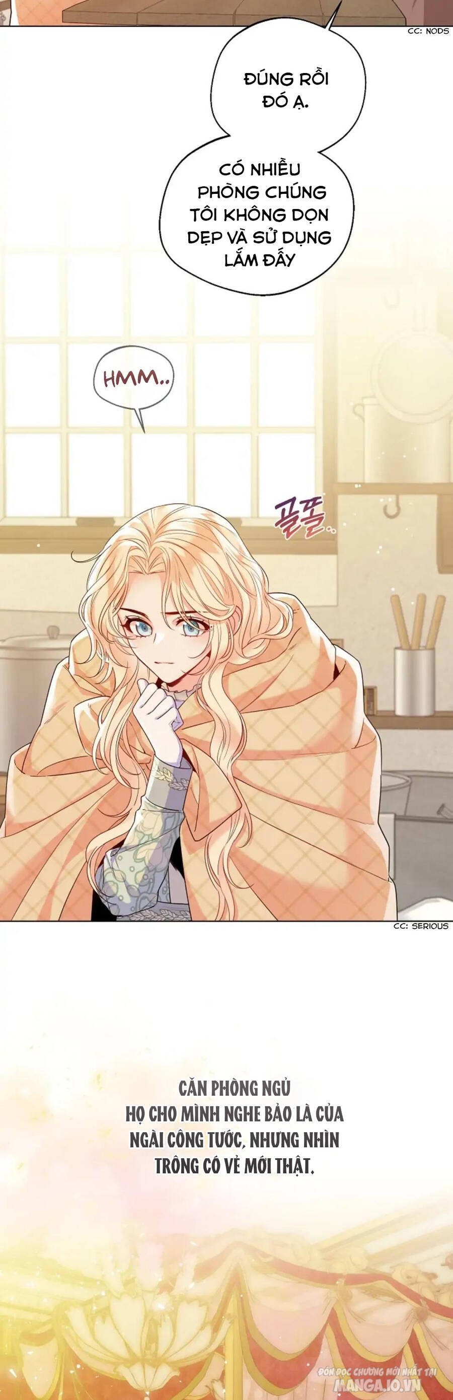 Tiểu Thư Crystal Thật Ra Là Con Trai Chapter 15 - Trang 2