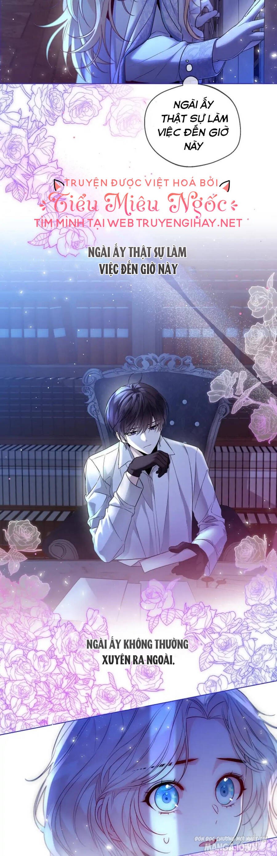 Tiểu Thư Crystal Thật Ra Là Con Trai Chapter 15 - Trang 2