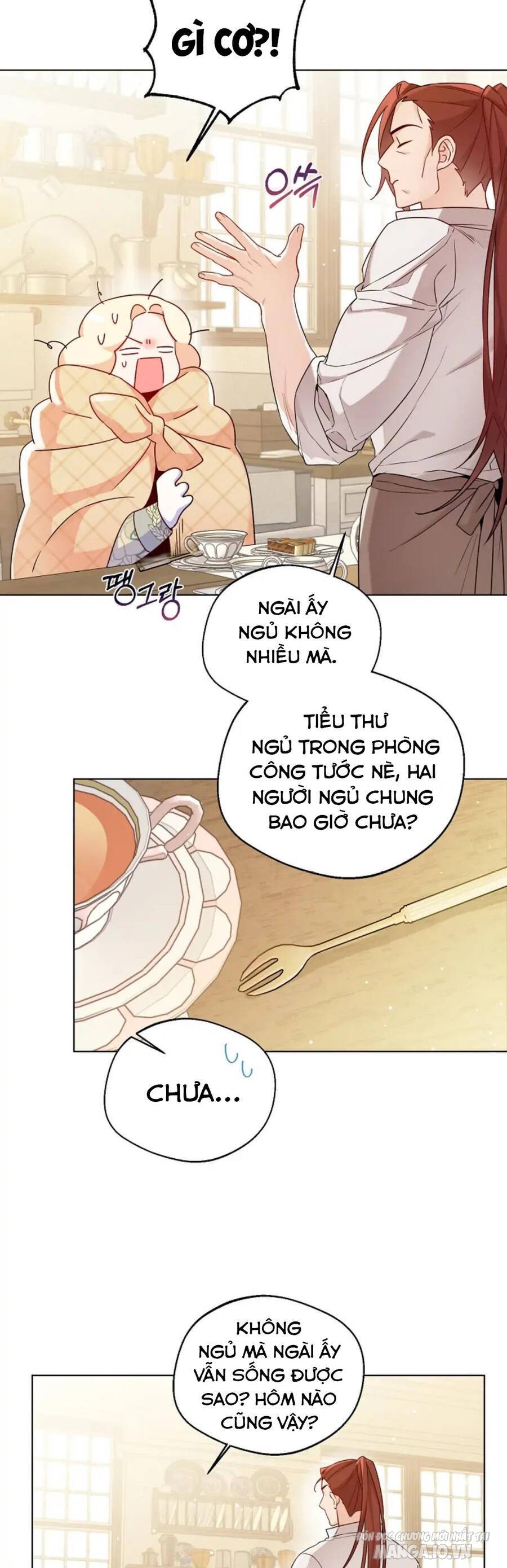 Tiểu Thư Crystal Thật Ra Là Con Trai Chapter 15 - Trang 2