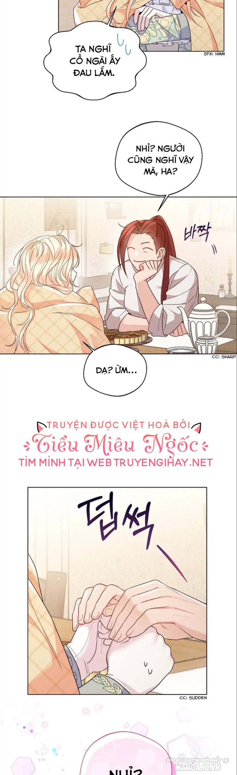 Tiểu Thư Crystal Thật Ra Là Con Trai Chapter 15 - Trang 2