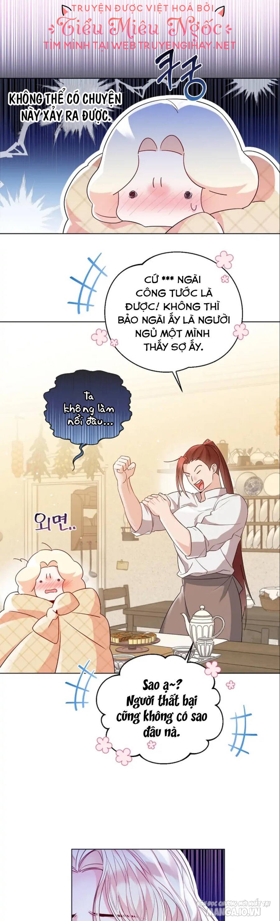 Tiểu Thư Crystal Thật Ra Là Con Trai Chapter 15 - Trang 2