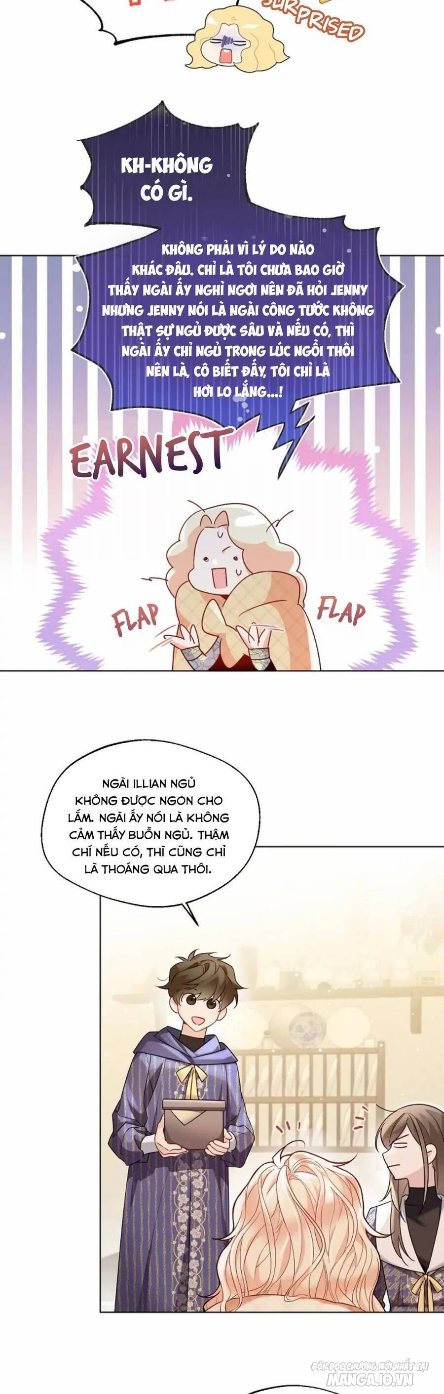 Tiểu Thư Crystal Thật Ra Là Con Trai Chapter 16 - Trang 2