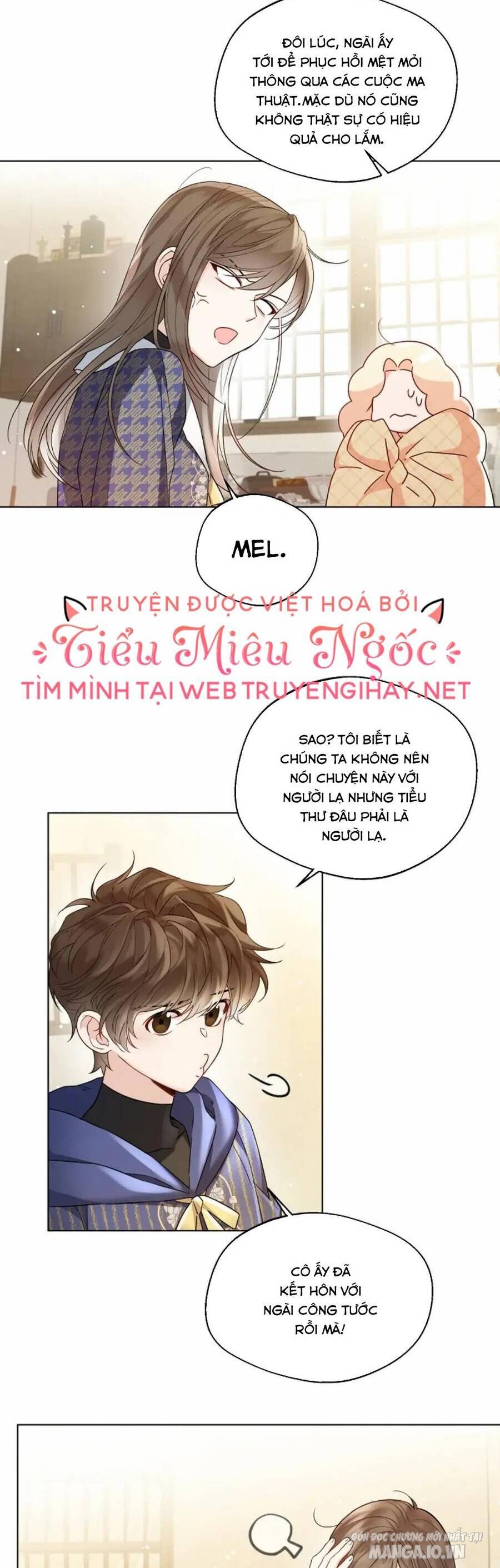 Tiểu Thư Crystal Thật Ra Là Con Trai Chapter 16 - Trang 2