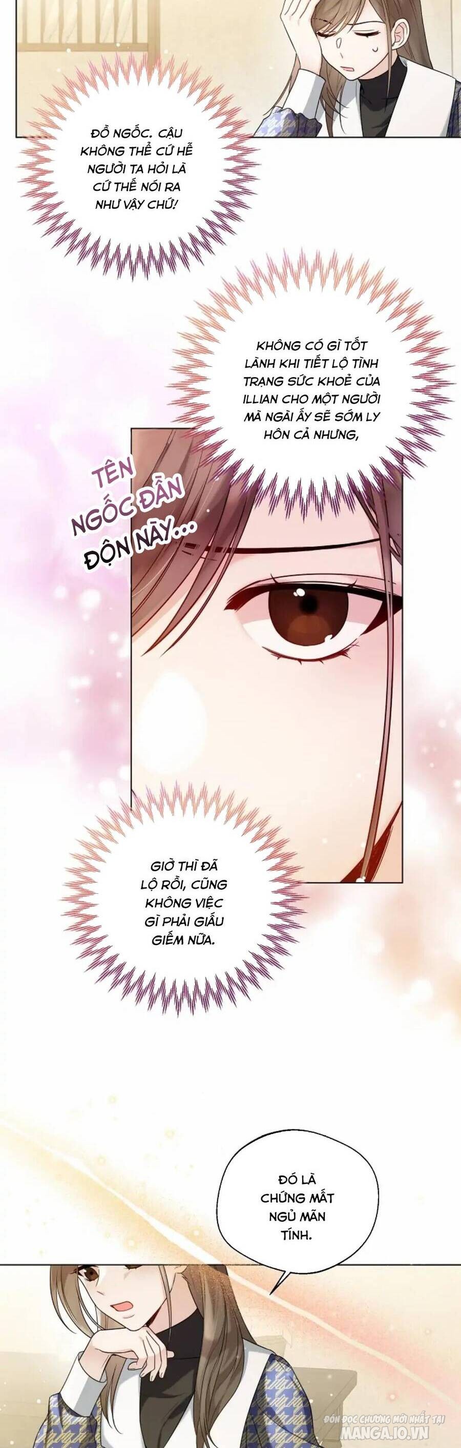 Tiểu Thư Crystal Thật Ra Là Con Trai Chapter 16 - Trang 2