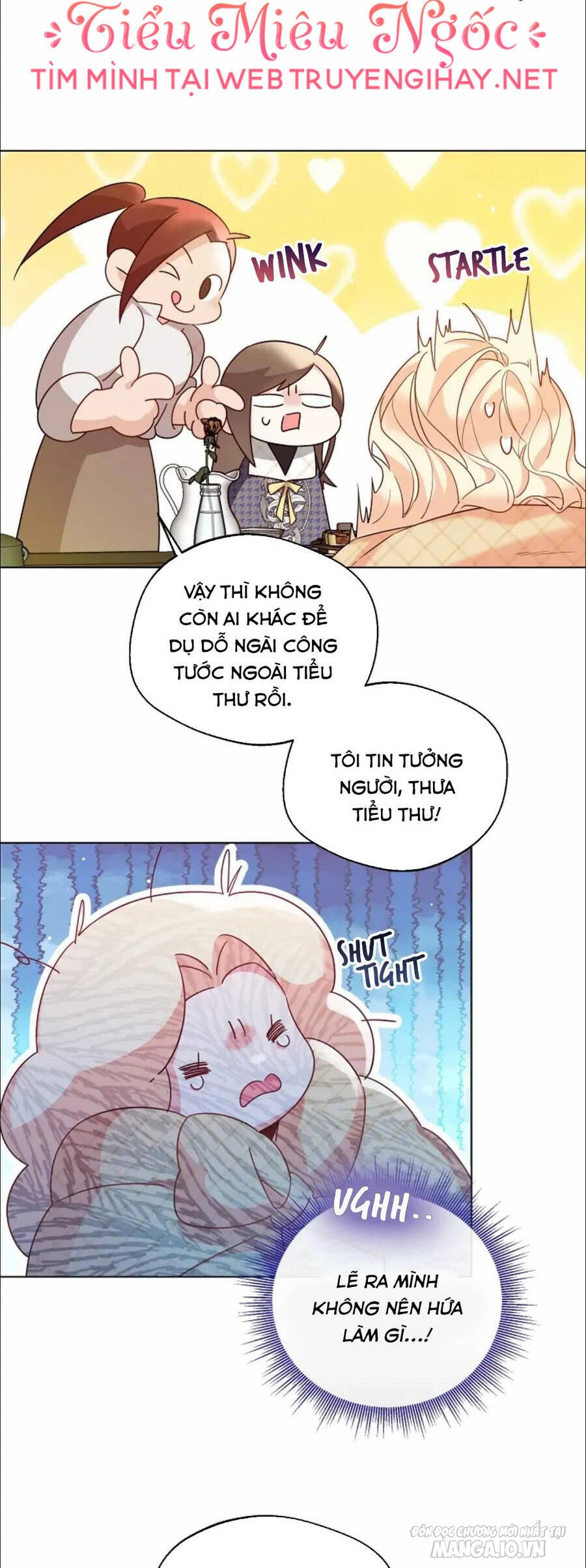 Tiểu Thư Crystal Thật Ra Là Con Trai Chapter 16 - Trang 2