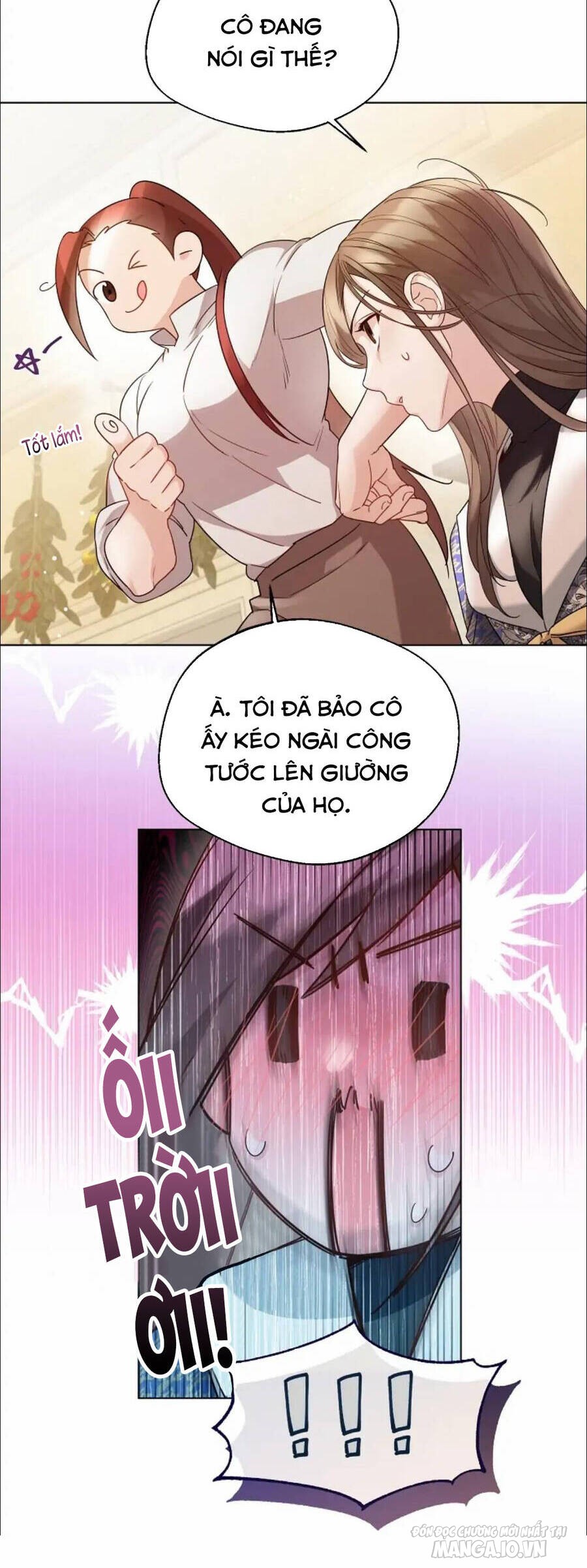 Tiểu Thư Crystal Thật Ra Là Con Trai Chapter 16 - Trang 2