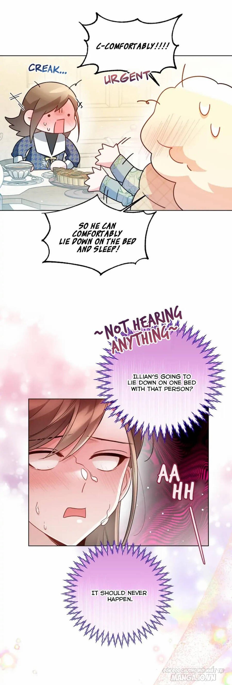 Tiểu Thư Crystal Thật Ra Là Con Trai Chapter 16 - Trang 2