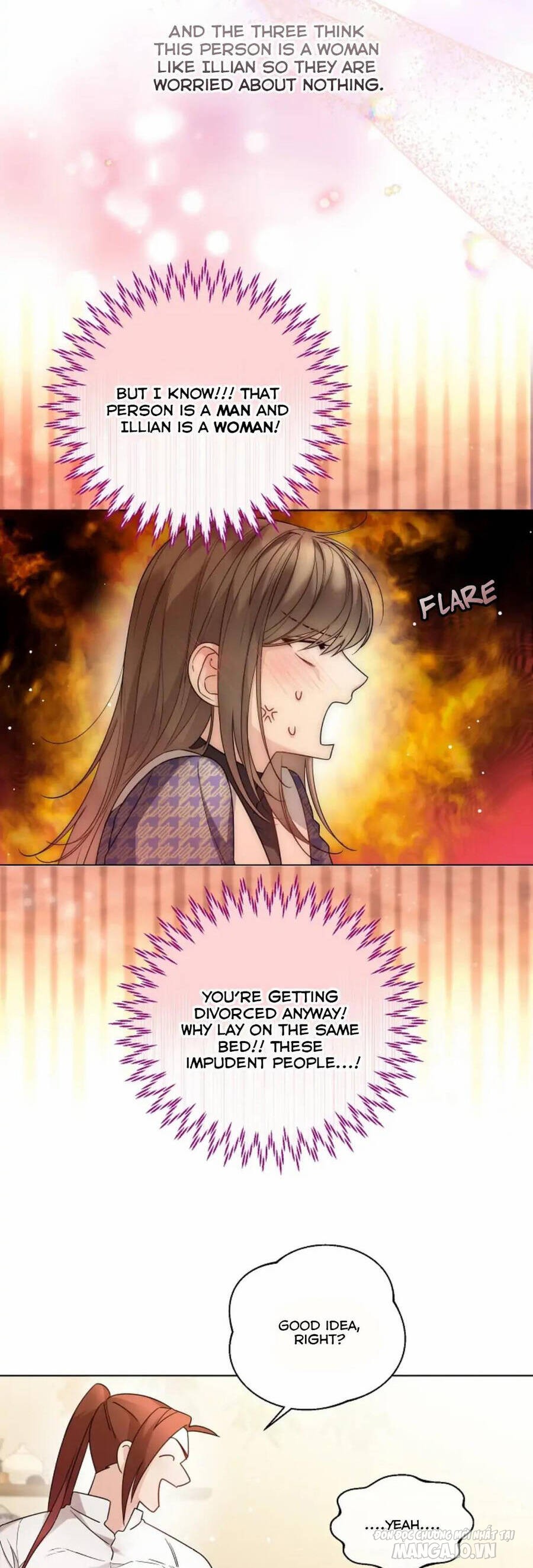 Tiểu Thư Crystal Thật Ra Là Con Trai Chapter 16 - Trang 2