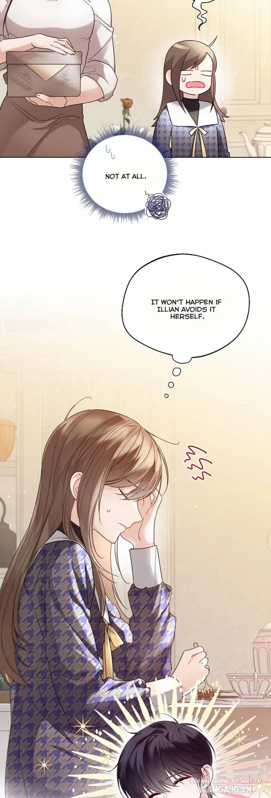 Tiểu Thư Crystal Thật Ra Là Con Trai Chapter 16 - Trang 2