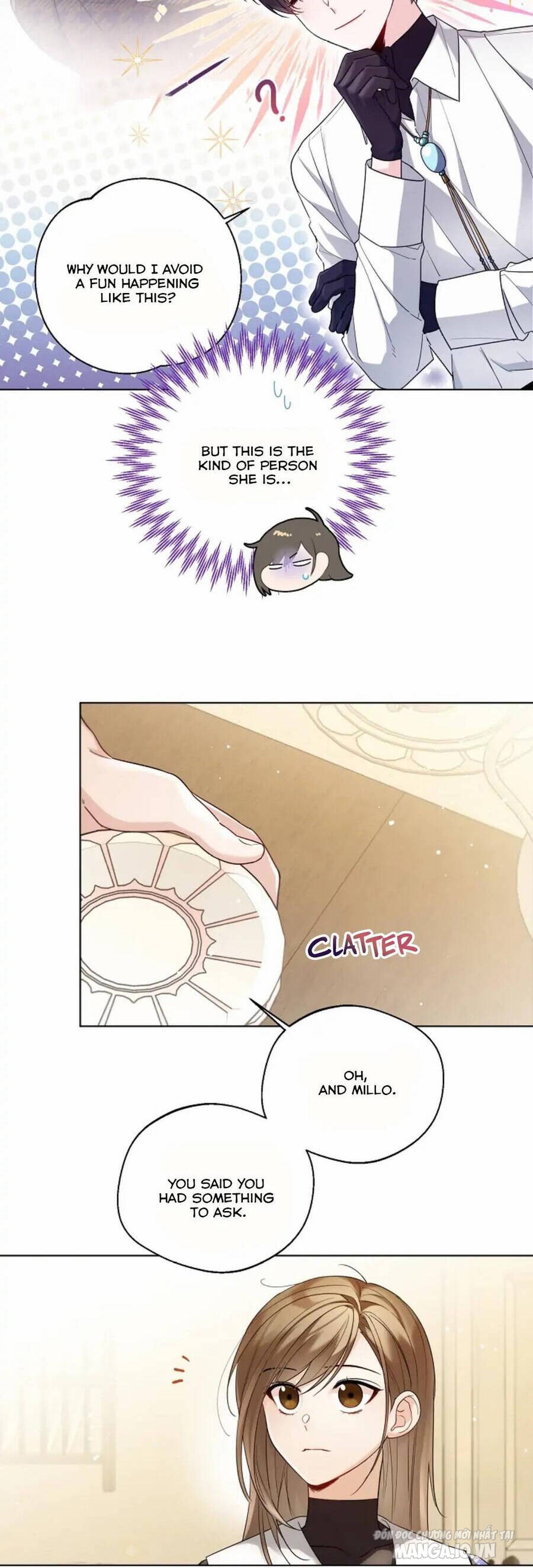 Tiểu Thư Crystal Thật Ra Là Con Trai Chapter 16 - Trang 2