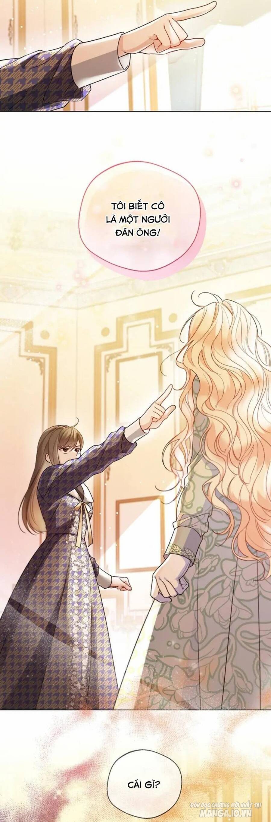 Tiểu Thư Crystal Thật Ra Là Con Trai Chapter 16 - Trang 2