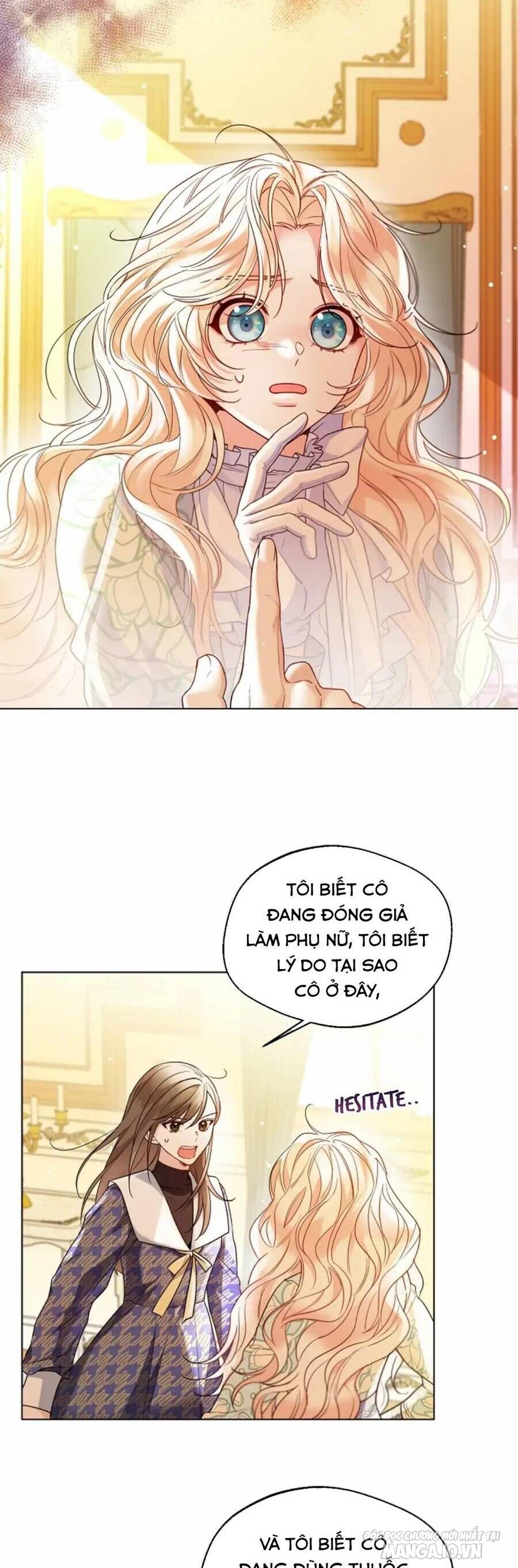 Tiểu Thư Crystal Thật Ra Là Con Trai Chapter 16 - Trang 2