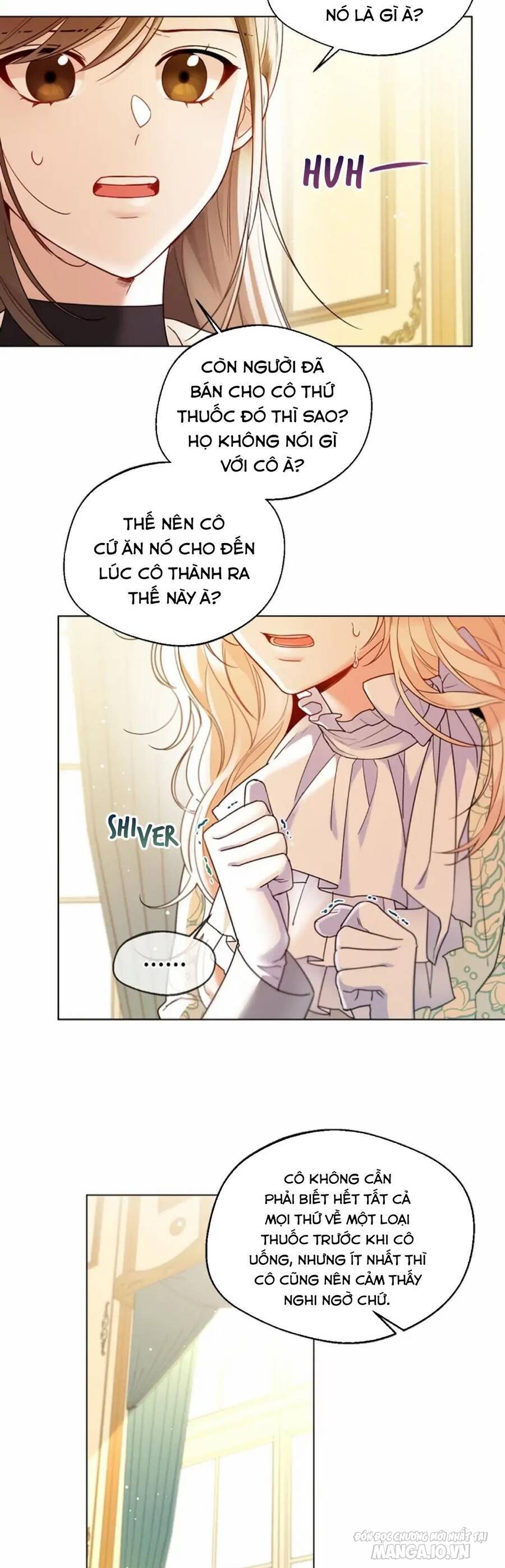 Tiểu Thư Crystal Thật Ra Là Con Trai Chapter 16 - Trang 2