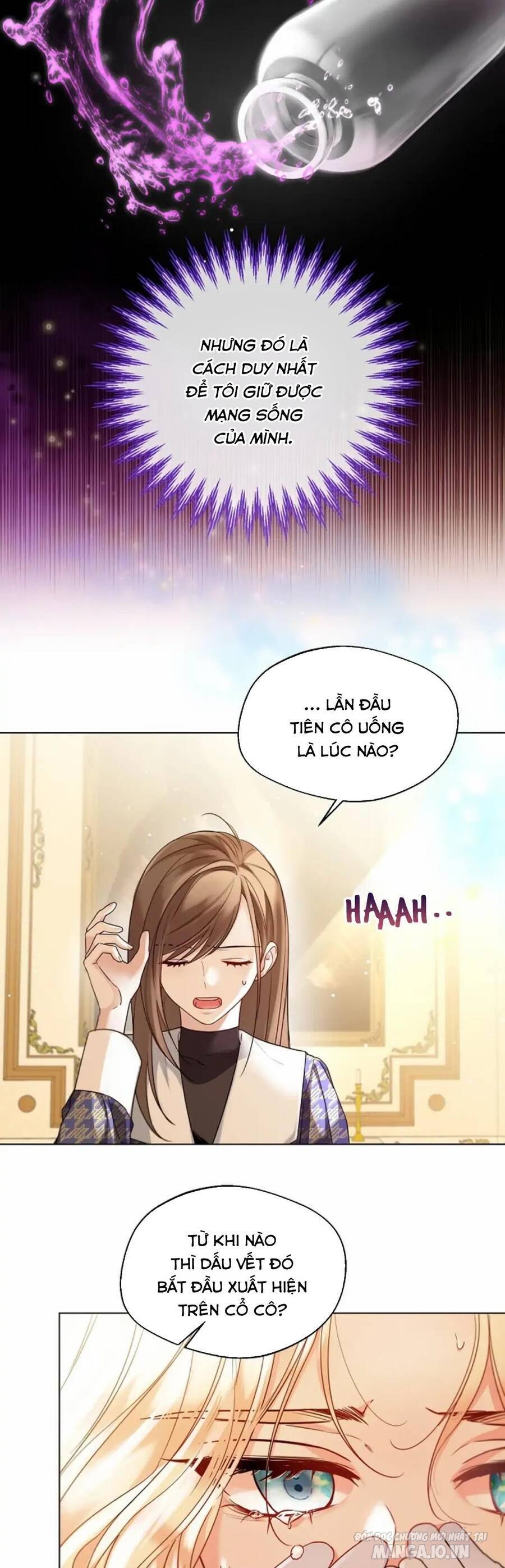 Tiểu Thư Crystal Thật Ra Là Con Trai Chapter 16 - Trang 2