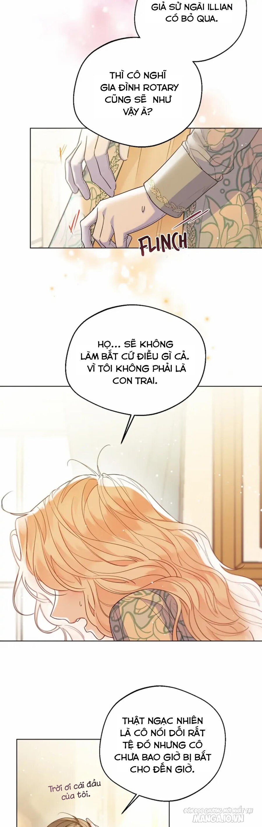 Tiểu Thư Crystal Thật Ra Là Con Trai Chapter 17 - Trang 2