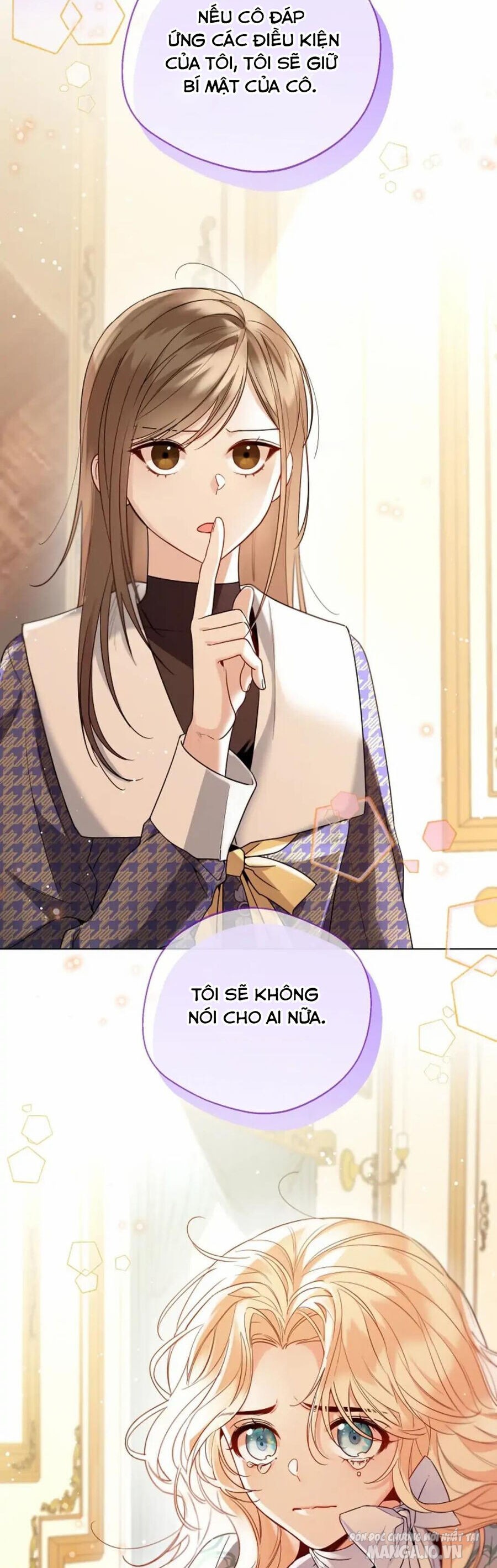 Tiểu Thư Crystal Thật Ra Là Con Trai Chapter 17 - Trang 2