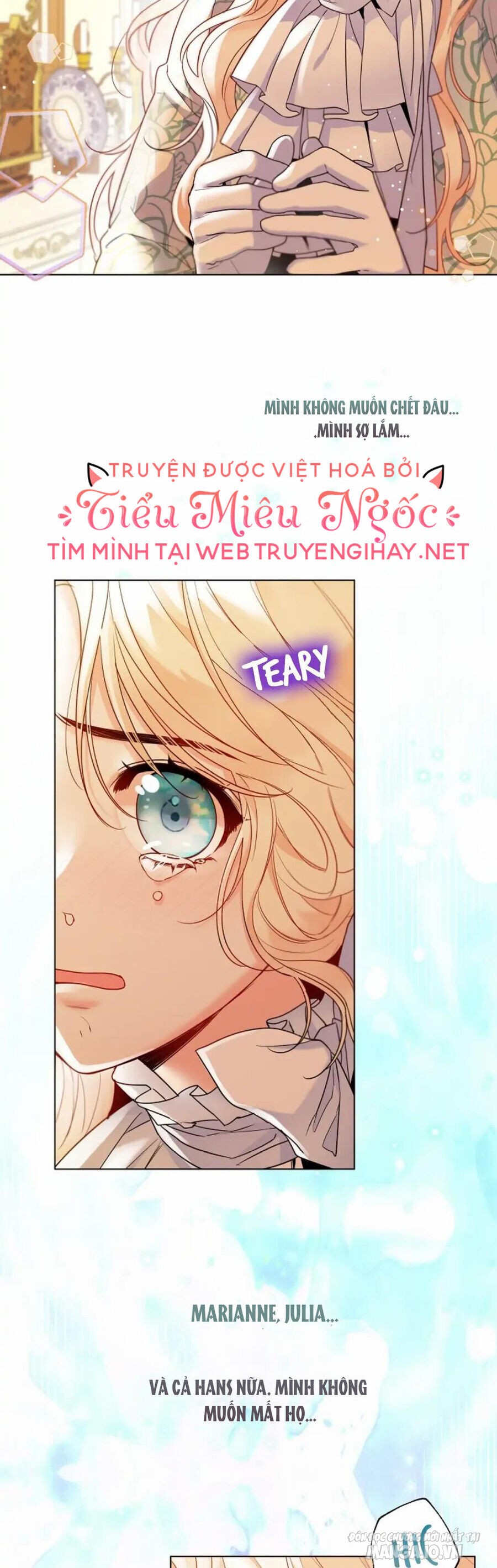 Tiểu Thư Crystal Thật Ra Là Con Trai Chapter 17 - Trang 2